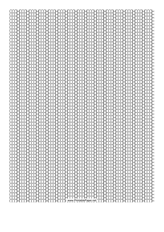 seed peyote stitch graph paper printable pdf download