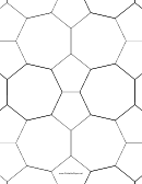 Tessellation Paper Template