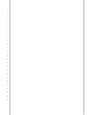 1 To 25 Page Border Template