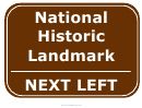 Historic Landmark Left