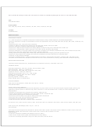 Java/j2ee Developer Resume Template