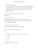 Che 121 Problem Paper 4 Chemistry Worksheet With Answers