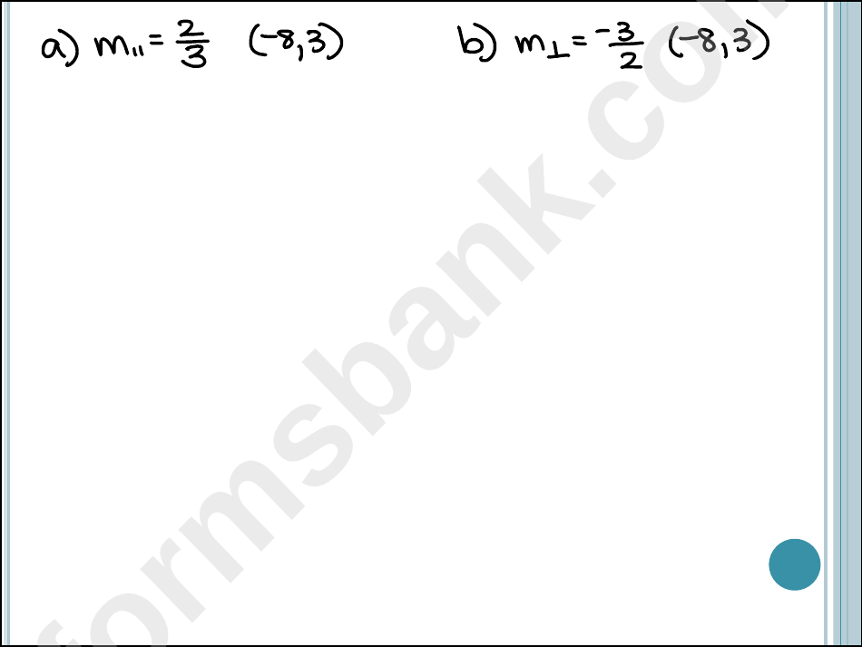 3.3 Linear Equations In Two Variables Worksheet - Cindy Alder