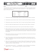 6.12 Time Goes By Worksheet With Answer Key