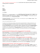 Job Offer Letter Sample Printable pdf
