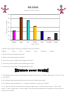 Types Of Pets In Year 7 Bar Graph Worksheet