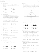 Math B Regents Exam 0802 With Answers - Jmap Printable pdf