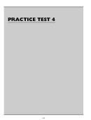 Chapter 14 Practice Test 4 With Answers - Mcgraw-Hill