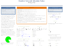 Number Sets And Absolute Value Math Worksheet With Answers - Palomar College, 2015