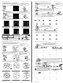Percents And Fractions Worksheet With Answers Printable pdf