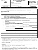Form Rev-1220 - Pa Exemption Certificate
