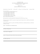 Form 12b-25 - Notification Of Late Filing