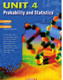 Unit 4 Chapter 8 Probability And Statistics Worksheet Printable pdf