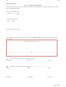 Decimals, Fractions And Decimals, Square Roots Worksheet - Glc Chapter 5