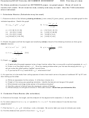 Precalculus Bc/ap Calculus Ab Summer Assignment Worksheet