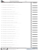 Measurement Estimating Worksheet With Answers Printable pdf
