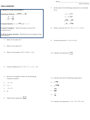 Quadratics, Right Triangle Trigonometry, Circles And Spheres, Statistics, Algebraic Models For Quantitative Data Worksheet