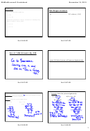 Math Lesson 3.8 Notebook Worksheet With Answers - 8th Grade, 2015 Printable pdf