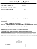 Health Savings Account Change Form - Archdiocese Of St Paul And Minneapolis