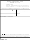 Fillable Form 1559 - Inspector General Action Request Printable pdf