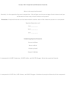 Empirical And Molecular Formulas Worksheet