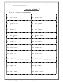 Place Value Worksheet With Answer Key