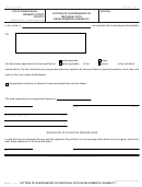 Form Pc 662 - Letters Of Guardianship Of Individual With Developmental Disability