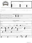 Student Registration Form - Jefferson Parish Public School System Printable pdf