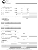 Status Change Report Form - New Westminster Schools Printable pdf