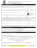 Form Wic-21 - Partial Wic Formula Redemption Form - Wic And Nutrition Services Missouri Department Of Health And Senior Services