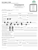Healthy Start Referral Form - The Family Tree Information, Education & Counseling Center