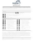 Charter Radiology Mri Screening Form Printable pdf