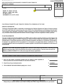 Form Boe-400-lw - Application For Wholesaler's Cigarette And Tobacco Products License