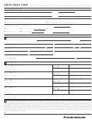 Enrollment Form - Kaiser Printable pdf