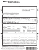 Medication Order Form - Aetna Rx Home Delivery