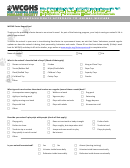 Wcghs Foster Animal Report Card Template