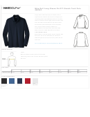 Nike Golf Long Sleeve Dri-fit Stretch Tech Polo Size Chart Template