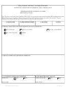 Job Requisition Approval Form