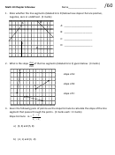 Math 10 Chapter 6 Review Worksheet
