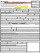 Form Fir-652-001 - Pistol Transfer Application