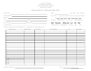 Sports Roster / Registration Form - City Of Lompoc Recreation Division
