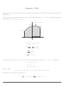 Simpson's Rule Worksheet With Answers