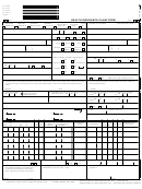 Health Insurance Claim Form