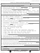Form Dhs - Child (2-4 Years) Nutrition Questions
