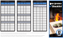 Home Inventory Checklist Printable pdf