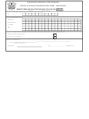 Portal Account Registration Form Individual - Registrar-general's Department