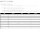 Chair Massage Sign-Up Form Printable pdf