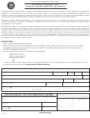 Form Ndr-1 - Individuals Request For National Driver Register File Search