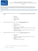 Parental Consent Form For A Pregnant (unemancipated) Minor - Arizona Department Of Health Services