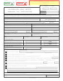 Fillable Form 82-127 - Philadelphia Real Estate Transfer Tax Certification Printable pdf
